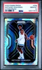 ANTHONY EDWARDS 2020 PRIZM HYPER ROOKIE RC #258 PSA 10 GEM MINT! #T-WOLVES NBA!