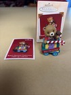 Hallmark 2003 Baby Second Christmas Ornament Keepsake Bear QXG8699 — photo 1