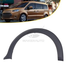 Front Wheel Fender Arch Molding Driver Lh For 10-13 Ford Transit Connect Front Wheel Fender Arch Molding Driver Lh For 10-13 Ford Transit Connect