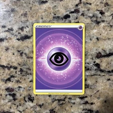 Pokémon TCG Psychic Energy SWSH09 Brilliant Stars 2022 NM 
