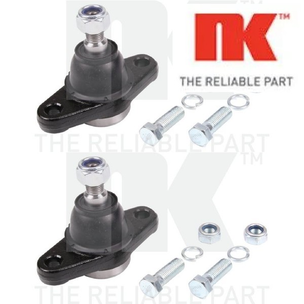 2X Trag-/FüHrungsgelenk NK 5043407 FüR Hyundai FüR Kia-image