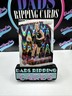2025 Panini Prizm WNBA - Marina Mabrey #18 White Seismic Prizm