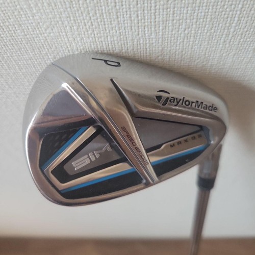 Taylormade Sim Max Os Flex R Iron Set Of 5 - Picture 4 of 11