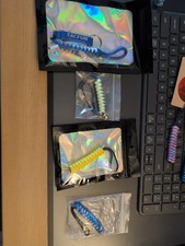 4 Pcs Paracord Knife Lanyard Bundle