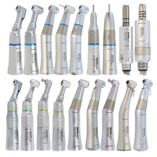 BEING Dental Slow Speed Handpiece 1:1 4:1 20:1 Contra Angle Surgical Air Motor