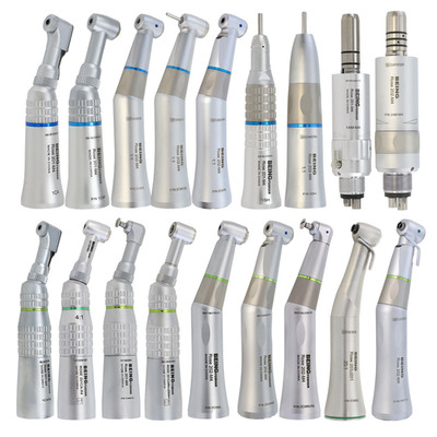 BEING Dental Contra Angle 1:1 4:1 20:1 Air Motor Straight Slow Speed Handpiece