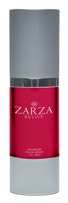 Zarza Revive Anti-Aging Facial Serum- Skin Care for the Face to Reduce Wrinkles