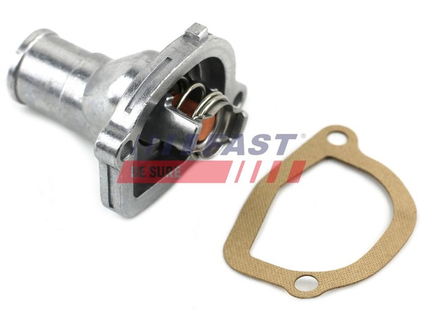 Thermostat KüHlmittel Fast FT58039 FüR Panda Punto Palio Uno Classic Fiat Van Up-image
