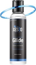 XESSO Anal Desensitizing Lube 4 Fl Oz, Water-Based Lubricant Rear Comfort Glide