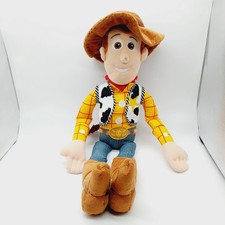 Disney Pixar Toy Story Woody Large Plush Stuffed Doll Jay Franco 24"