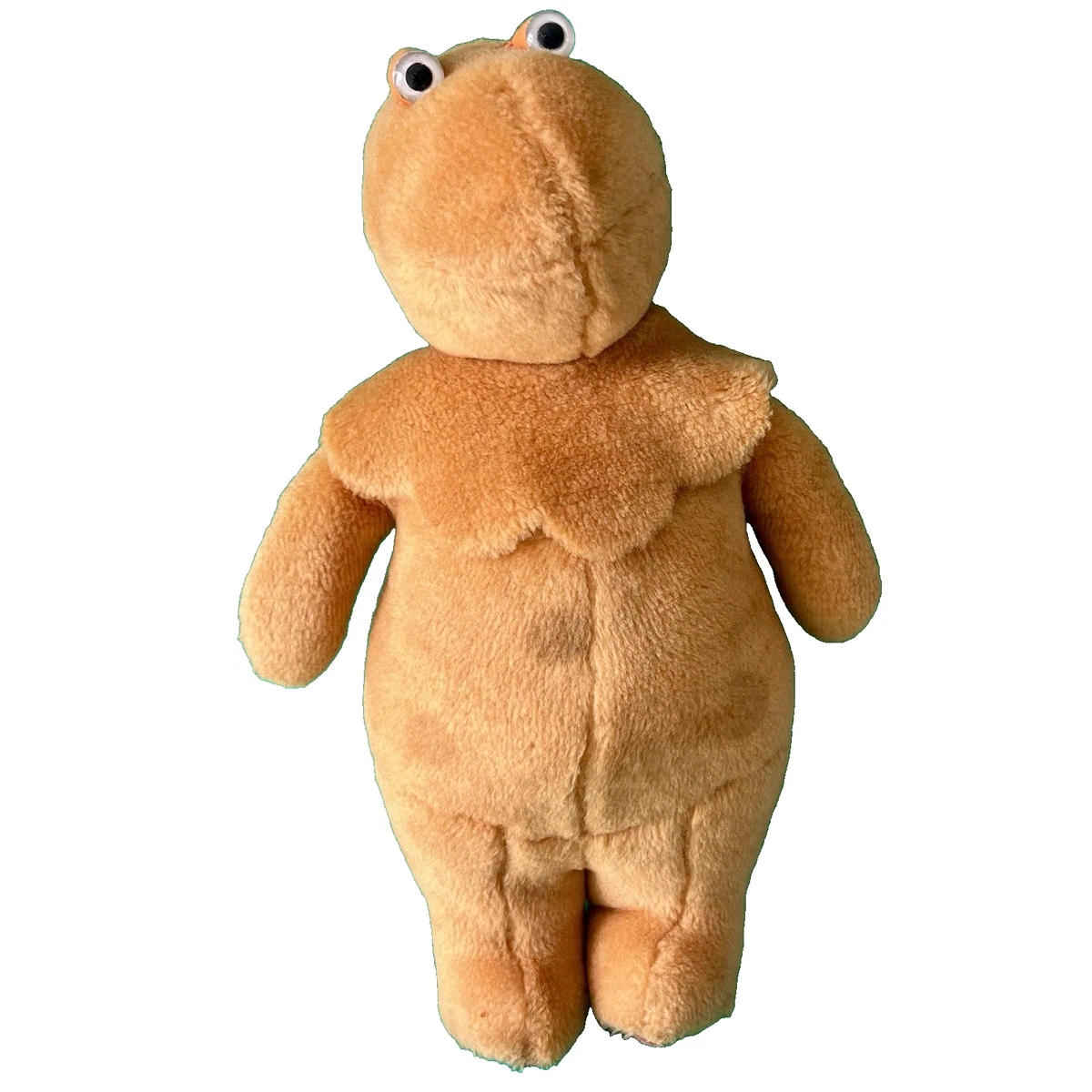 Peluche en alpaga - Sahara - Laine d'alpaga - Grand - 50 cm - Fait à la
