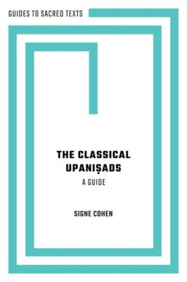 CLASSICAL UPANI ADSDS by Signe Cohen Associate Professor of Religion Studies