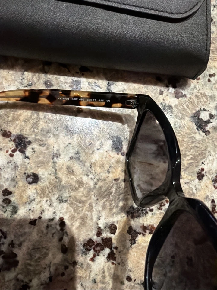 Gafas de sol Valentino VA4098 5176/8E auténticas hechas en Italia Foto 3 de 3