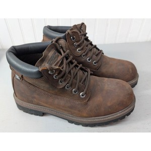 SKECHERS Air Cooled Memory Foam Boots | eBay display picture 2