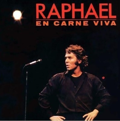 Raphael En Carne Viva (CD)