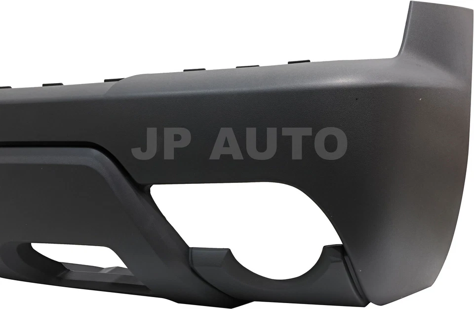 For 2002 Chevrolet Avalanche 1500 Front Bumper Cover Textured Foto 2 de 4