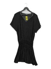 Hush Mini Dress UK2 in Black
