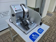 Aufschnittmaschine Allesschneider von Bizerba Typ VS 11 mit Schärfgerät 230 Volt