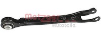 Metzger Lenker, RadaufhäNgung Hinterachse Beidseitig, Unten FüR MERCEDES-BENZ