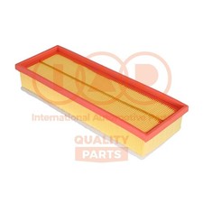 Luftfilter IAP QUALITY PARTS 121-16087 passend für PEUGEOT 206 Schrägheck (2A/C)