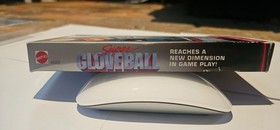 Super Glove Ball for the briginal NES (CIB)with all pictured inserts and manual