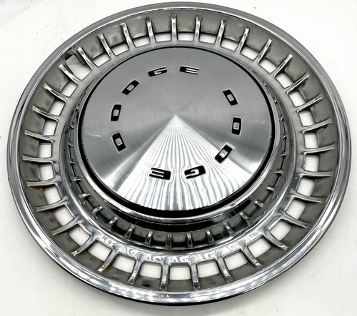 OEM Mopar Single 14" Hub Cap Wheel Cover - 1972-1976 Dodge Multiple Available