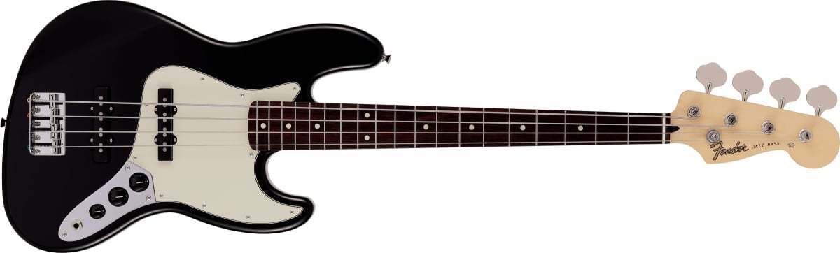 Fender Made In Japan Junior Collection Jazz Bass Rosewood FB