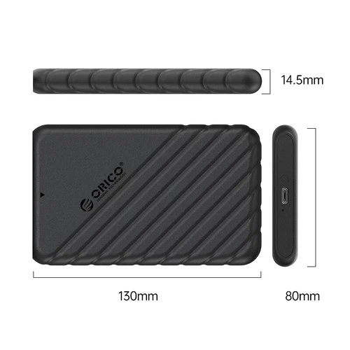 3.5 Inch HDD Case Enclosure SATA to USB 3.0 Hard Disk Box 2.5'' 3.5" SSD ORICO - Bild 17 von 20