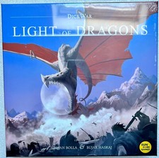 Dicewar Light of Dragons Sun Core Games Strategy Game Connoisseur