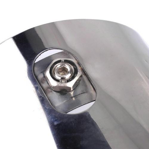 Car Exhaust Pipe Tip Rear Tail Muffler Accessories For Honda Accord 2008-2012 - Bild 7 von 9