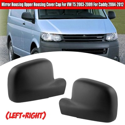 Für VW T5 2003-2010 Blendring Rahmen Aussenspiegel Blende Rechts Spiegel