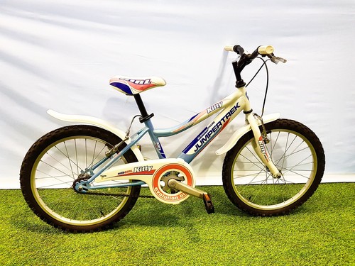 BICI BICICLETTA MTB CINZIA JUMPERTREK KITTY 20'' MONOVELOCITA' | eBay