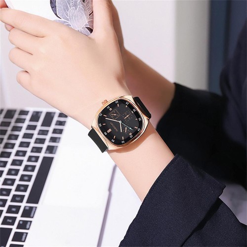 Unisex Casual Watches Silicone Band Fashion Watches Hot K4 - Picture 11 of 27