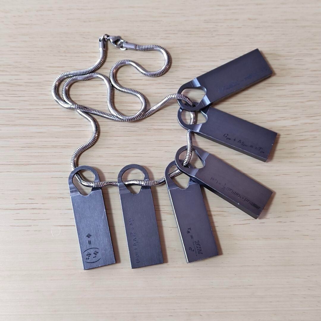 Death Stranding Qpid Necklace Koji Pro PS4 Guild Design | eBay