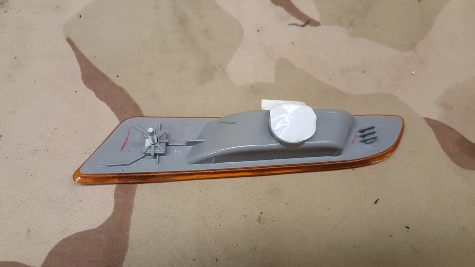 2004 - 2006 年转向信号灯总成右前 Maxzone 雷克萨斯 ES330 — 第 2/4 张图片