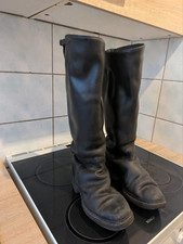 Offiziersstiefel Original 1 oder 2 WK!?