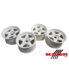 # GENERALÜBERHOLT # AZEV A ALUFELGEN 9Jx16 H2 LK 4X108 16 ZOLL FÜR AUDI 80 B4