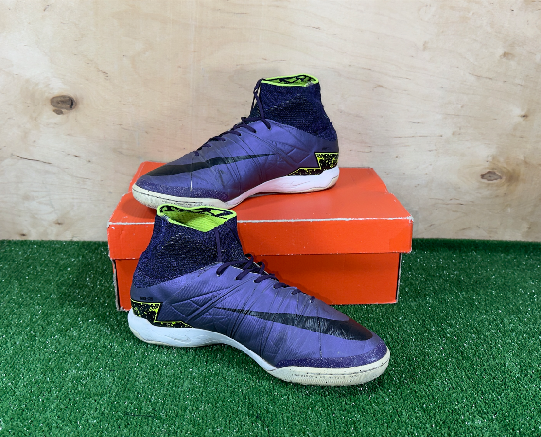 Nike Hypervenom X Proximo IC 747486-505 Elite Purple boots Cleats
