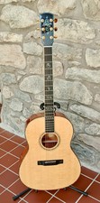 Larrivee Custom L-10 (bearclaw Spruce/flamed Mahogany - 2008, Mint)