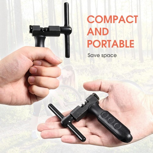 Llave Universal Multiusos Para Cadenas De Bicicletas Montañeras Y De Carretera - Bild 3 von 7
