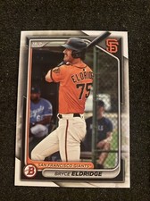 2024 Bowman - Prospects #BP-134 Bryce Eldridge (RC)