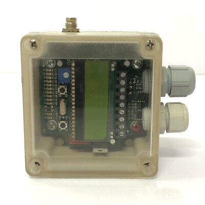SEIKOM ELECTRONIC F8.1/M8 S/N:12358/P-6 FAST SHIP