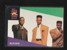 PROSET SUPERSTAR MUSICARDS - BELL BIV DEVOE #110