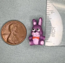 Funko Five Nights at Freddy's .75” Action Figure BONNIE THE BUNNy Tiny Mini