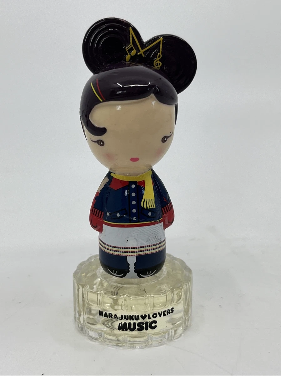 Gwen Stefani Harajuku Lovers 'G' Perfume for Women for sale | eBay