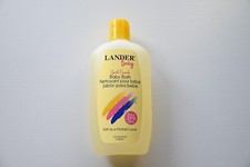 Lander Baby Bath Gentle Formula