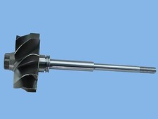 For Borg Warner Schwitzer S480 S400sx S400sx4-80mm T4 .90 Turbo Shaft Wheel For Borg Warner Schwitzer S480 S400sx S400sx4-80mm T4 .90 Turbo Shaft Wheel