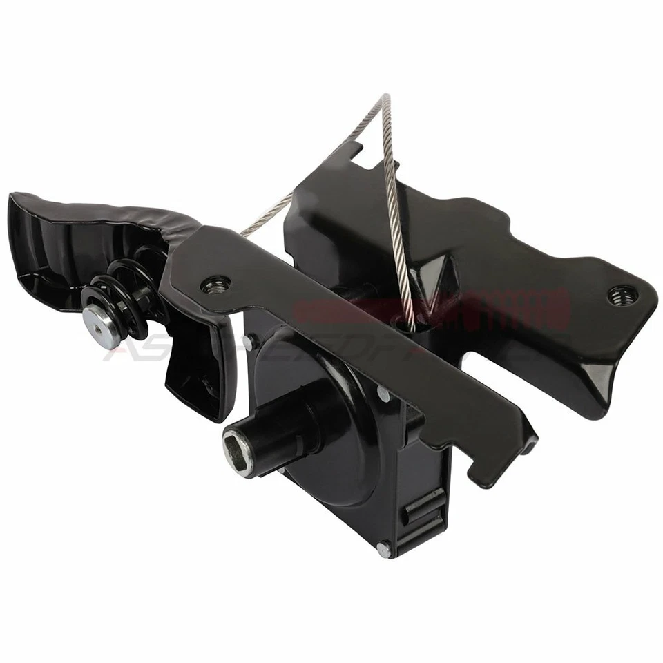 FITS 2008-2016 FORD F-250 F-350 F-450 F-550 SUPER DUTY SPARE TIRE HOIST ASSEMBLY - Image 4 of 4