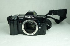 Minolta 7000 Fotoapparat Spiegelreflexkamera ...