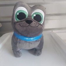 Disney Store Puppy Dog Pals Bingo Plush 10" Stuffed Animal Toy Genuine Authentic